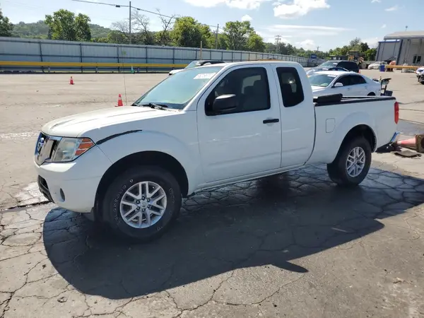 1N6AD0CW4GN732862 2016 NISSAN NAVARA (FRONTIER) - Image 1