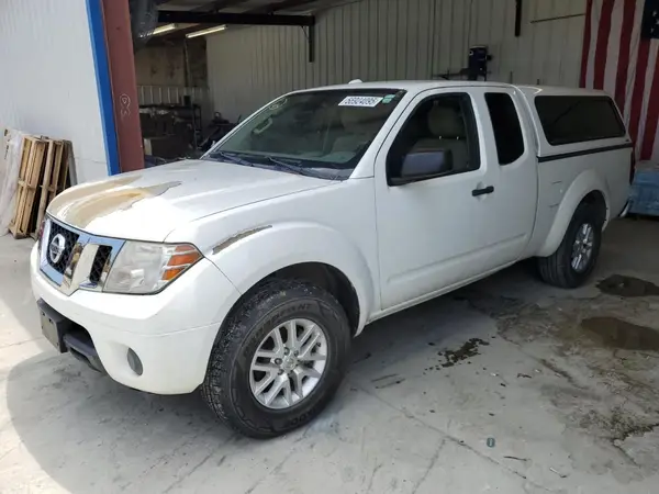 1N6AD0CW4GN734725 2016 NISSAN NAVARA (FRONTIER) - Image 1
