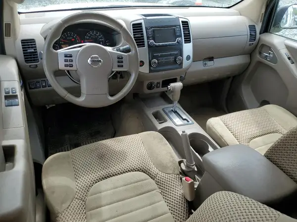 1N6AD0CW4GN734725 2016 NISSAN NAVARA (FRONTIER) - Image 8