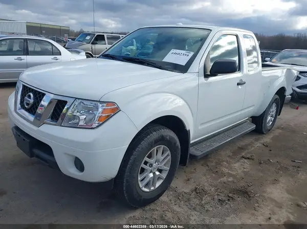 1N6AD0CW4GN767983 2016 NISSAN NAVARA (FRONTIER) - Image 2