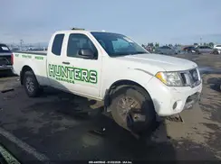 1N6AD0CW4GN777378 2016 NISSAN NAVARA (FRONTIER)