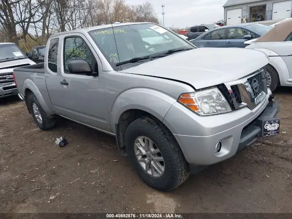 1N6AD0CW4GN786145 2016 NISSAN NAVARA (FRONTIER) - Image 1