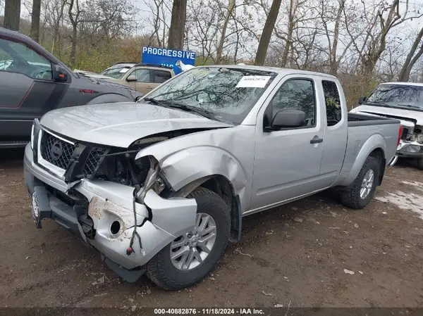 1N6AD0CW4GN786145 2016 NISSAN NAVARA (FRONTIER) - Image 2