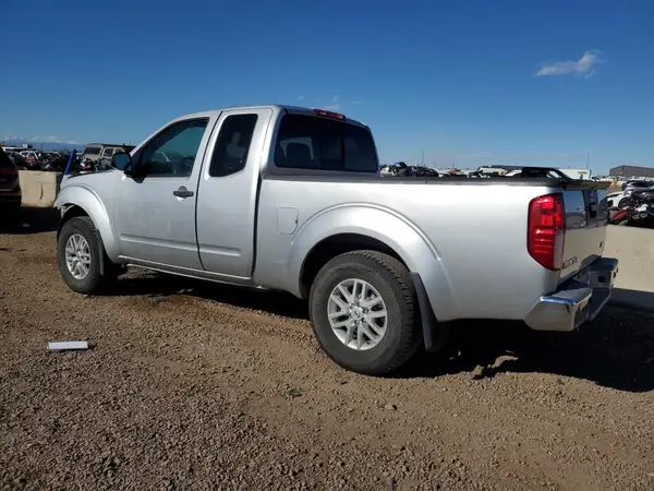 1N6AD0CW4HN748920 2017 NISSAN NAVARA (FRONTIER) - Image 2
