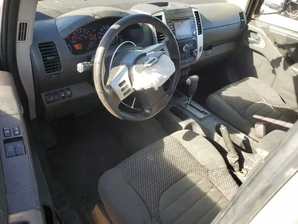1N6AD0CW4HN748920 2017 NISSAN NAVARA (FRONTIER) - Image 8