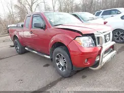 1N6AD0CW4JN752052 2018 NISSAN NAVARA (FRONTIER)