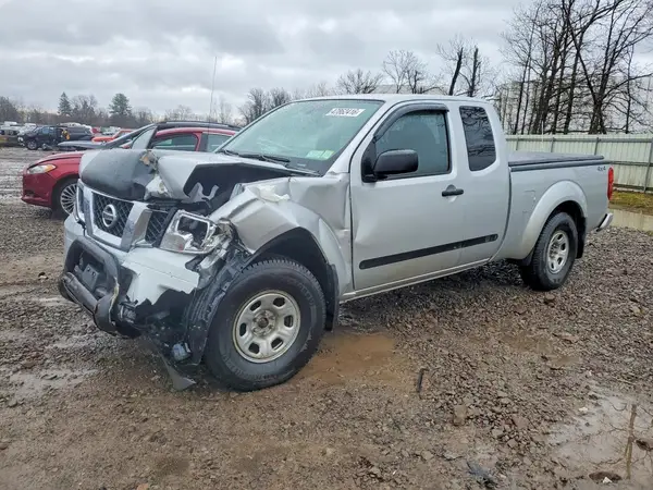 1N6AD0CW4KN743644 2019 NISSAN NAVARA (FRONTIER) - Image 1
