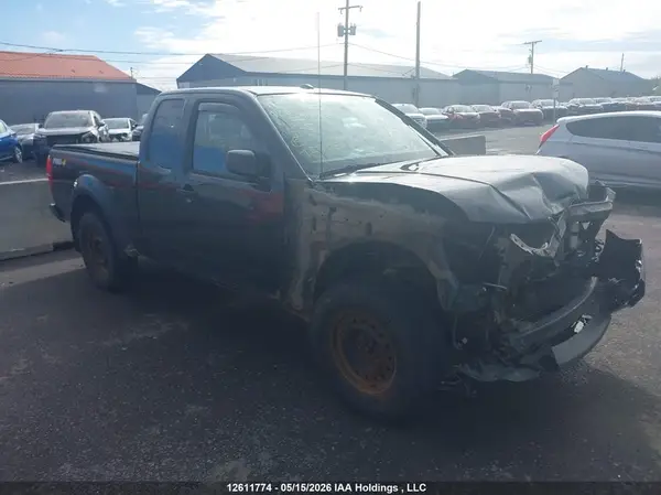 1N6AD0CW4KN779575 2019 NISSAN NAVARA (FRONTIER) - Image 1