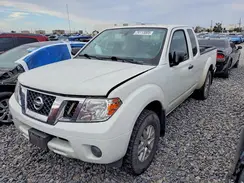 1N6AD0CW4KN784632 2019 NISSAN NAVARA (FRONTIER)