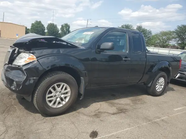 1N6AD0CW5GN704925 2016 NISSAN NAVARA (FRONTIER) - Image 1