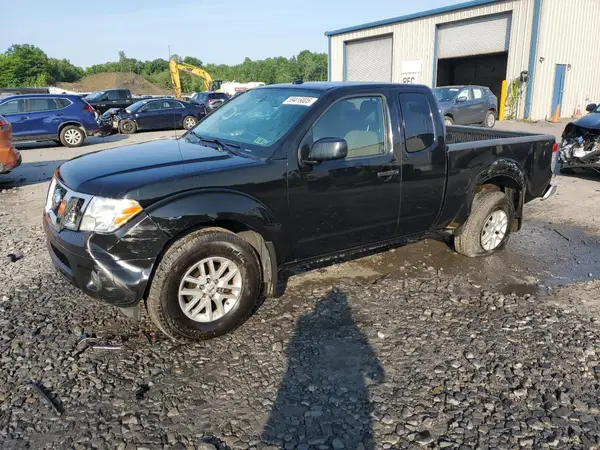 1N6AD0CW5GN707646 2016 NISSAN NAVARA (FRONTIER) - Image 1