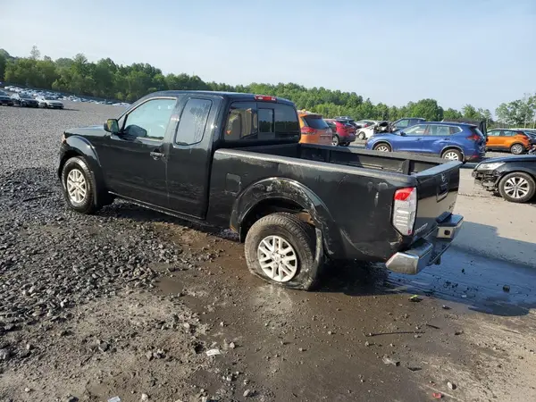 1N6AD0CW5GN707646 2016 NISSAN NAVARA (FRONTIER) - Image 2