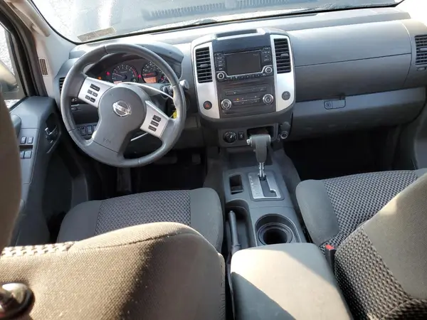 1N6AD0CW5GN707646 2016 NISSAN NAVARA (FRONTIER) - Image 8