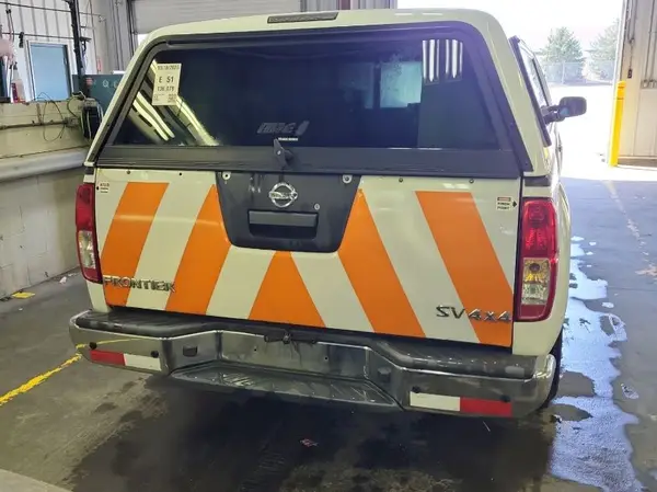 1N6AD0CW5GN729839 2016 NISSAN NAVARA (FRONTIER) - Image 1