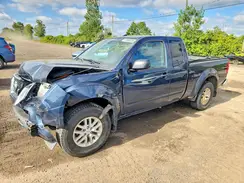 1N6AD0CW5GN730814 2016 NISSAN NAVARA (FRONTIER)