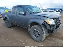 1N6AD0CW5GN731641 2016 NISSAN NAVARA (FRONTIER)