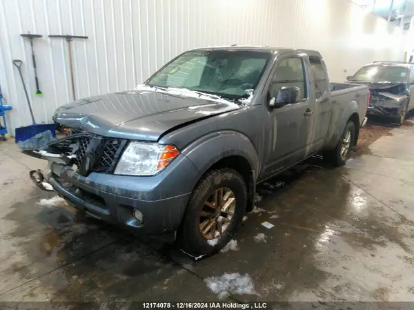 1N6AD0CW5GN761402 2016 NISSAN NAVARA (FRONTIER) - Image 2