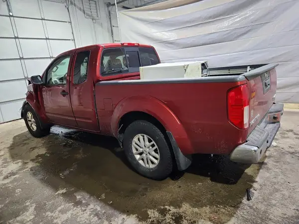 1N6AD0CW5GN796893 2016 NISSAN NAVARA (FRONTIER) - Image 2