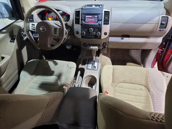 1N6AD0CW5GN796893 2016 NISSAN NAVARA (FRONTIER) - Image 8