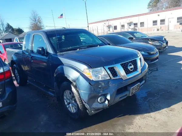 1N6AD0CW5HN769274 2017 NISSAN NAVARA (FRONTIER) - Image 1