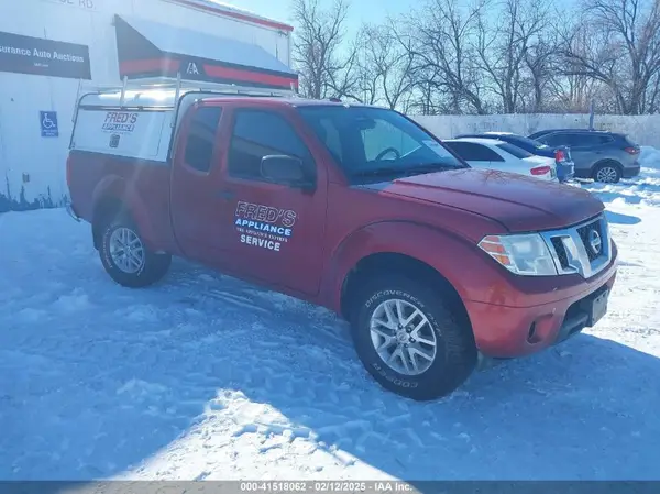 1N6AD0CW5JN701496 2018 NISSAN NAVARA (FRONTIER) - Image 1