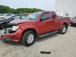 1N6AD0CW5JN756997 2018 NISSAN NAVARA (FRONTIER)