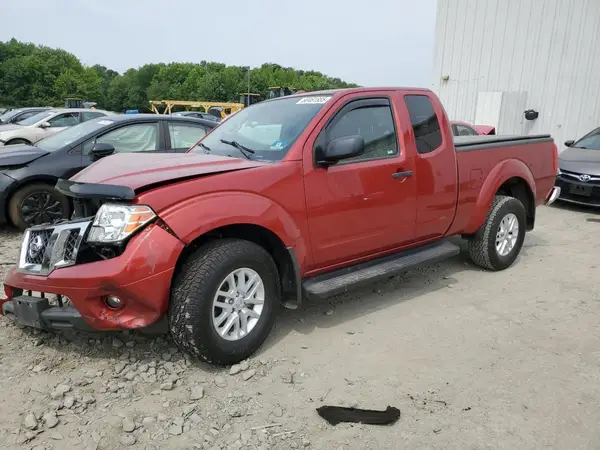 1N6AD0CW5JN756997 2018 NISSAN NAVARA (FRONTIER) - Image 1