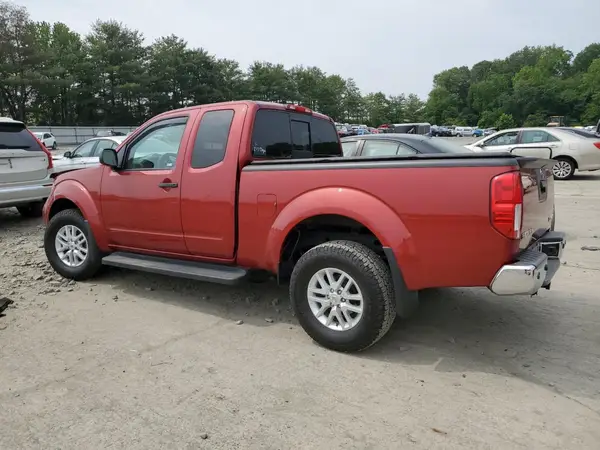 1N6AD0CW5JN756997 2018 NISSAN NAVARA (FRONTIER) - Image 2