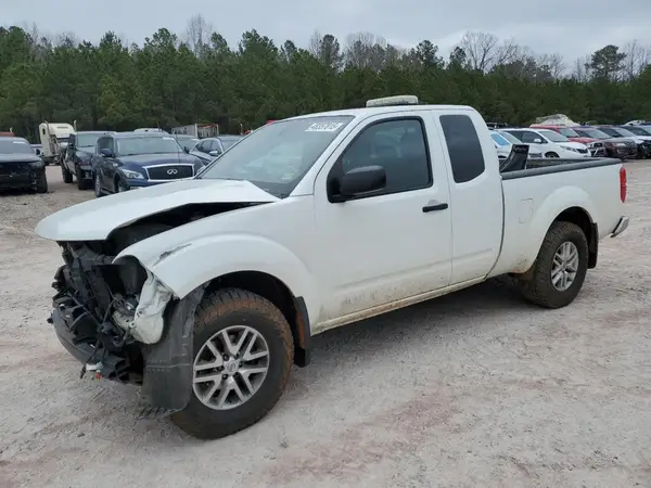 1N6AD0CW5KN711818 2019 NISSAN NAVARA (FRONTIER) - Image 1