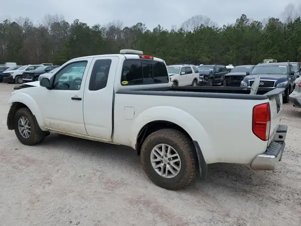 1N6AD0CW5KN711818 2019 NISSAN NAVARA (FRONTIER) - Image 2