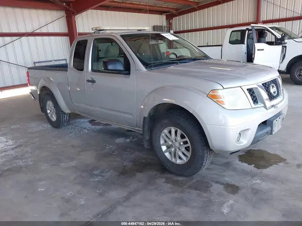 1N6AD0CW5KN757178 2019 NISSAN NAVARA (FRONTIER) - Image 1