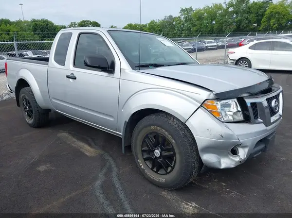 1N6AD0CW5KN876090 2019 NISSAN NAVARA (FRONTIER) - Image 1
