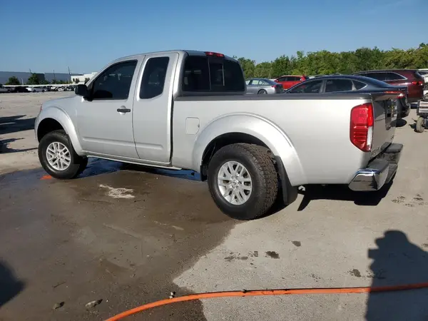1N6AD0CW6GN744625 2016 NISSAN NAVARA (FRONTIER) - Image 2