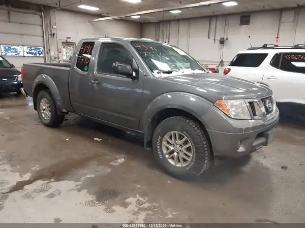 1N6AD0CW6GN774563 2016 NISSAN NAVARA (FRONTIER) - Image 1