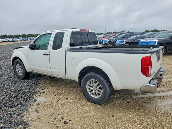 1N6AD0CW6GN788611 2016 NISSAN NAVARA (FRONTIER) - Image 2
