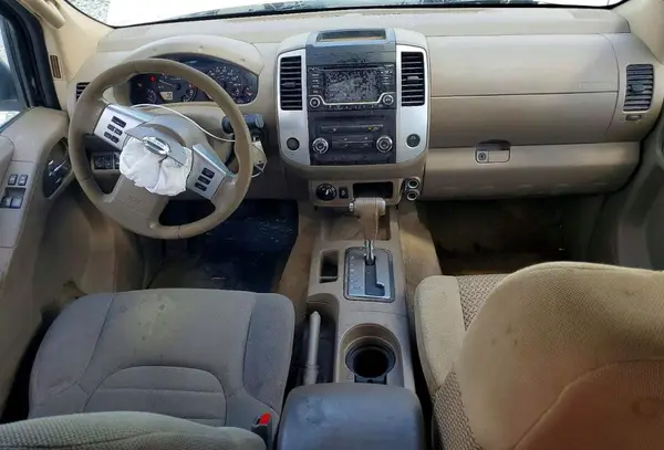 1N6AD0CW6GN788611 2016 NISSAN NAVARA (FRONTIER) - Image 8
