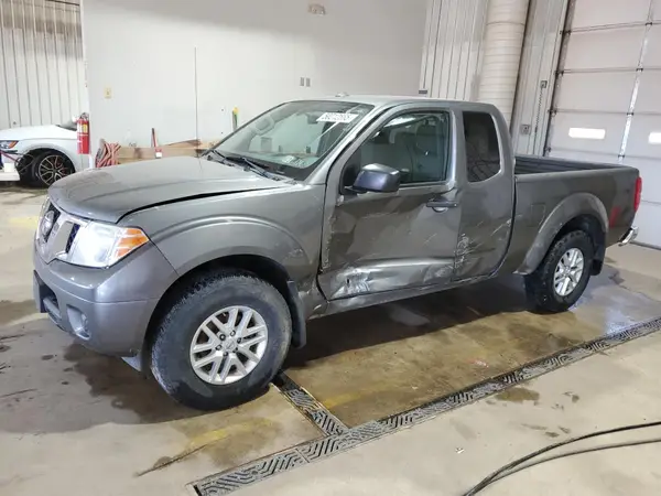 1N6AD0CW6HN760308 2017 NISSAN NAVARA (FRONTIER) - Image 1