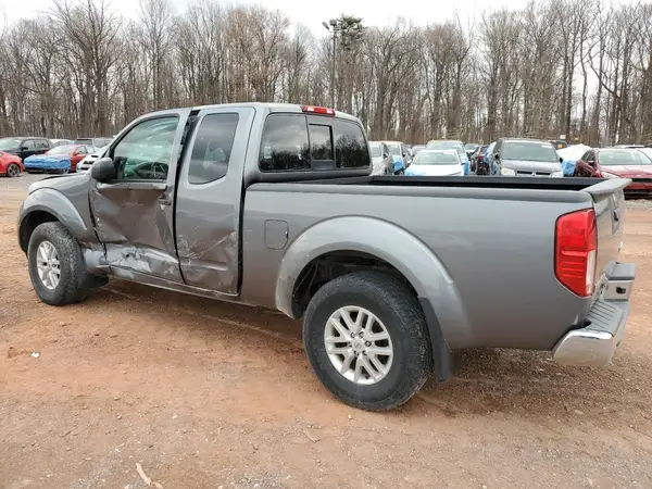 1N6AD0CW6HN760308 2017 NISSAN NAVARA (FRONTIER) - Image 2