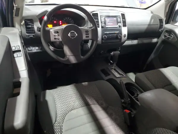 1N6AD0CW6HN760308 2017 NISSAN NAVARA (FRONTIER) - Image 8