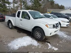 1N6AD0CW6HN764665 2017 NISSAN NAVARA (FRONTIER)