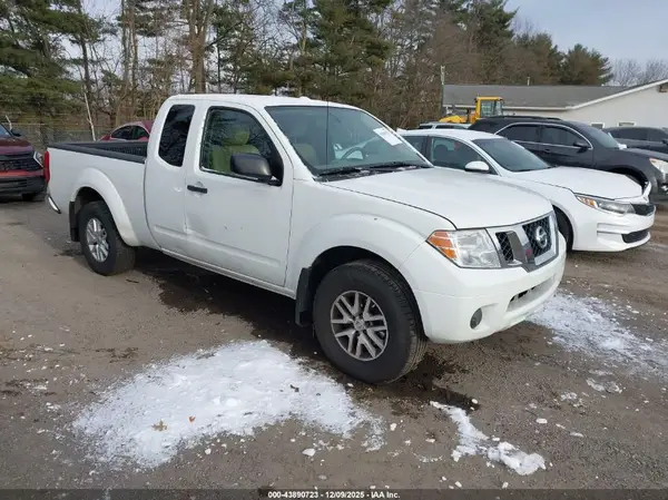 1N6AD0CW6HN764665 2017 NISSAN NAVARA (FRONTIER) - Image 1