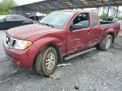 1N6AD0CW6HN771261 2017 NISSAN NAVARA (FRONTIER)