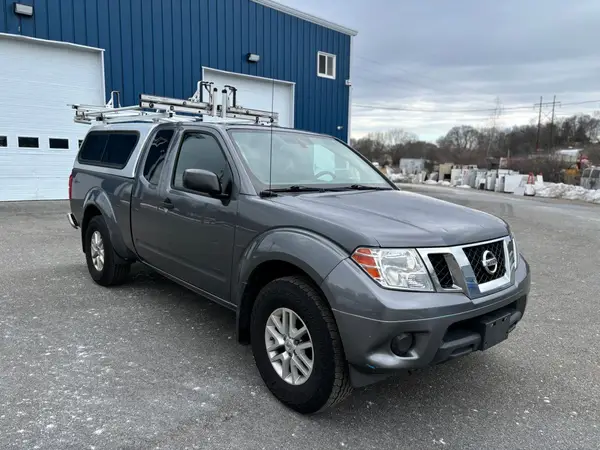 1N6AD0CW6JN713155 2018 NISSAN NAVARA (FRONTIER) - Image 1