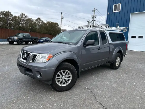 1N6AD0CW6JN713155 2018 NISSAN NAVARA (FRONTIER) - Image 2