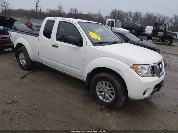 1N6AD0CW6JN771959 2018 NISSAN NAVARA (FRONTIER) - Image 1