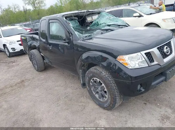 1N6AD0CW6KN737280 2019 NISSAN NAVARA (FRONTIER) - Image 1