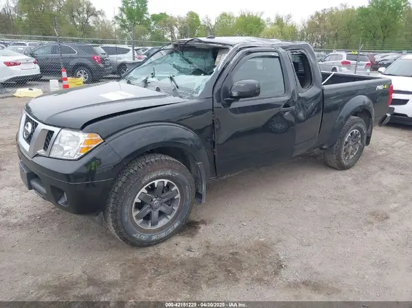 1N6AD0CW6KN737280 2019 NISSAN NAVARA (FRONTIER) - Image 2