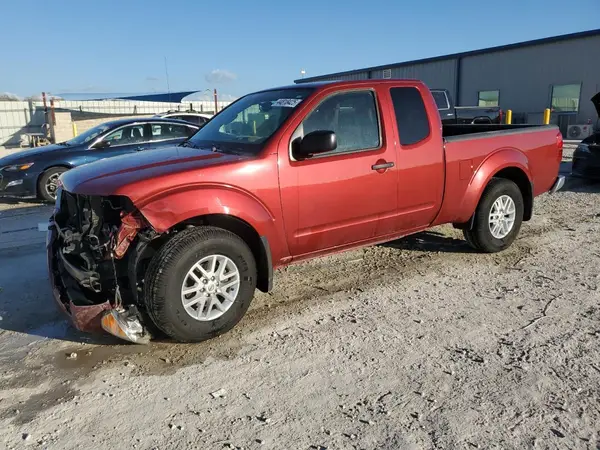 1N6AD0CW6KN740504 2019 NISSAN NAVARA (FRONTIER) - Image 1