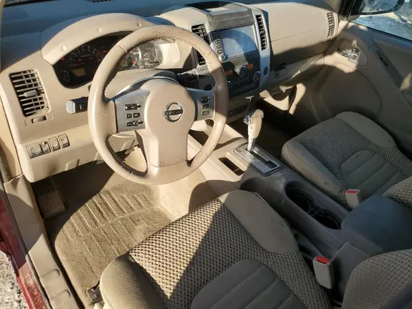 1N6AD0CW6KN740504 2019 NISSAN NAVARA (FRONTIER) - Image 8