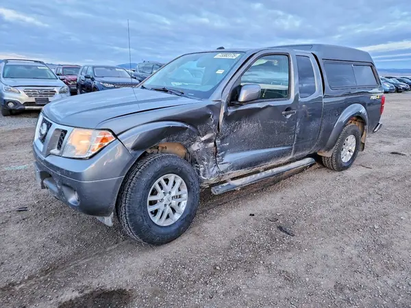 1N6AD0CW6KN774944 2019 NISSAN NAVARA (FRONTIER) - Image 1